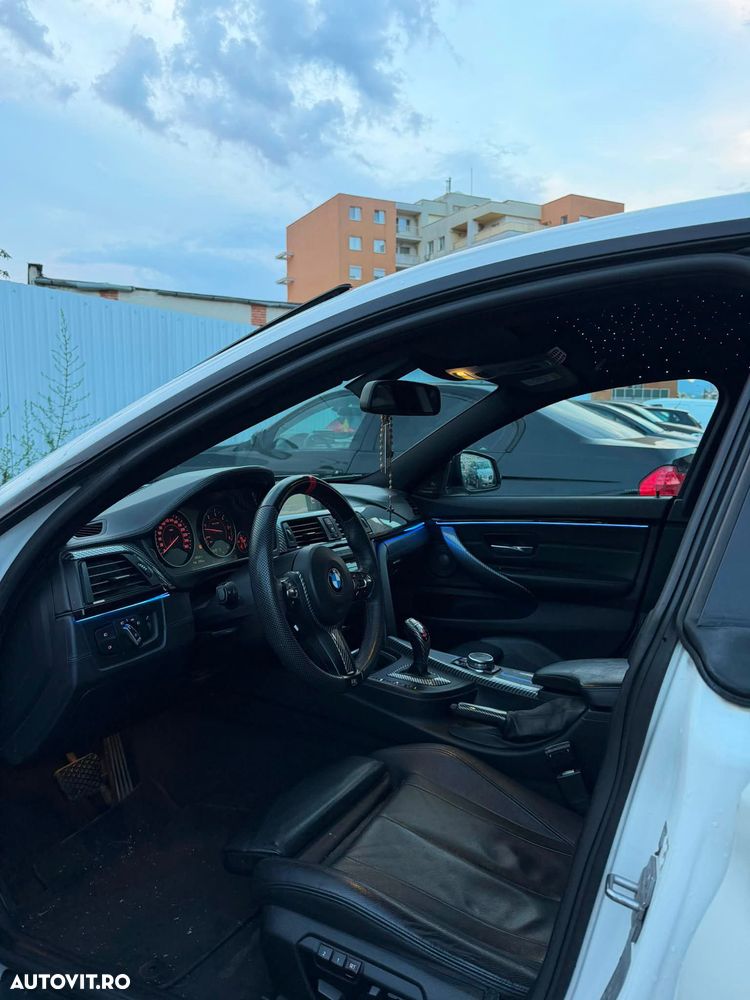 BMW Seria 4 430d Aut. Sport Line - 7