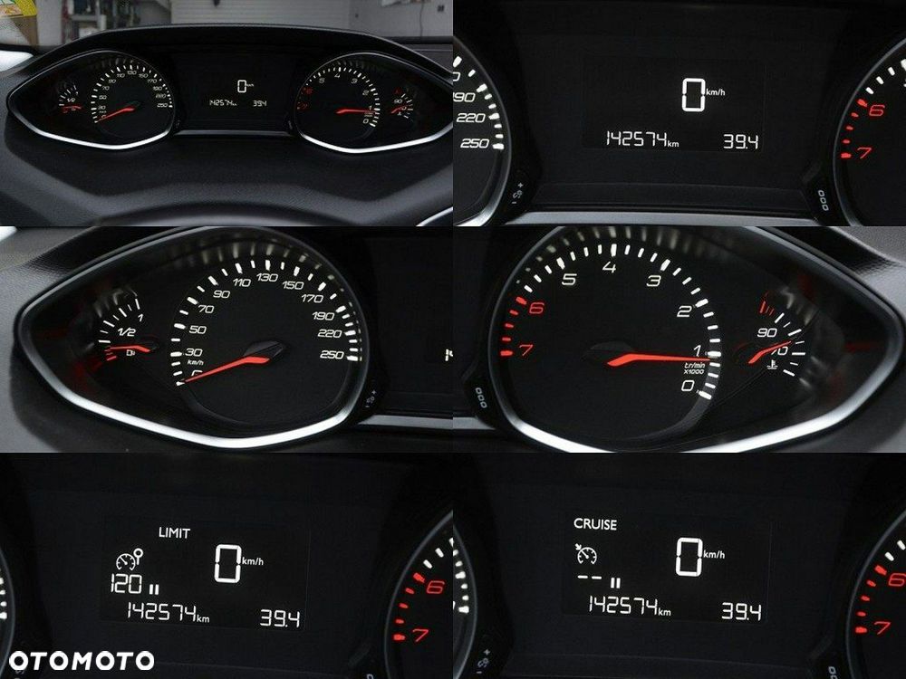 Peugeot 308 - 16