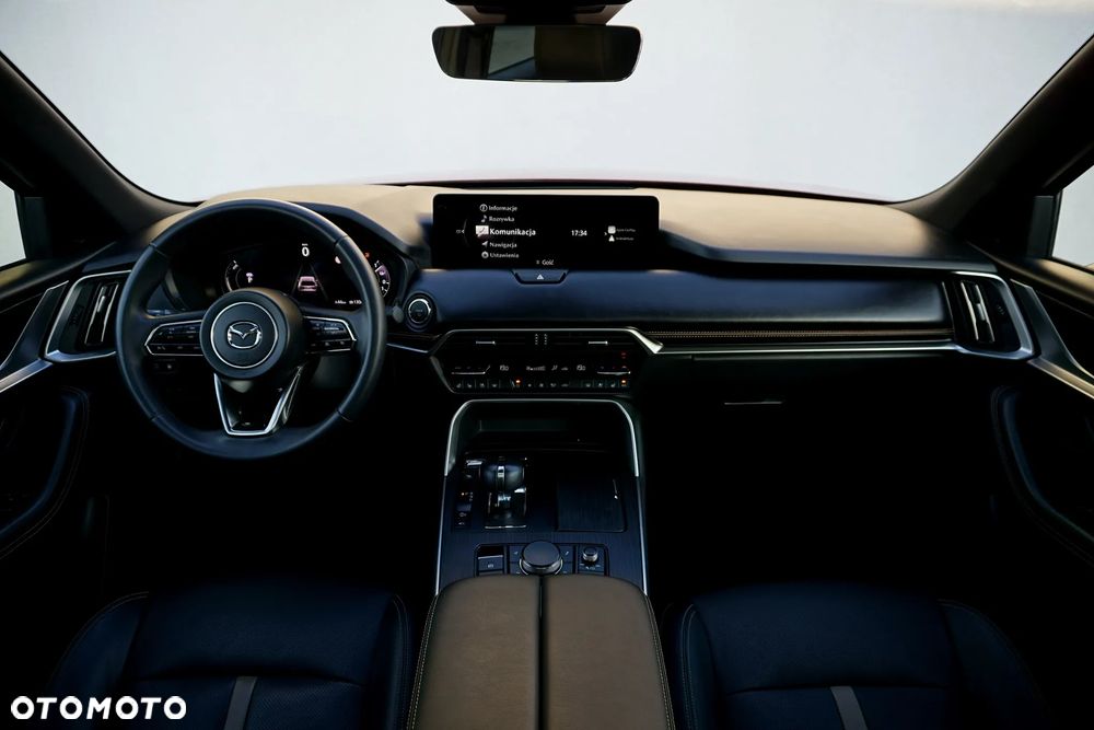 Mazda CX-60 2.5 PHEV Homura Plus AWD - 15
