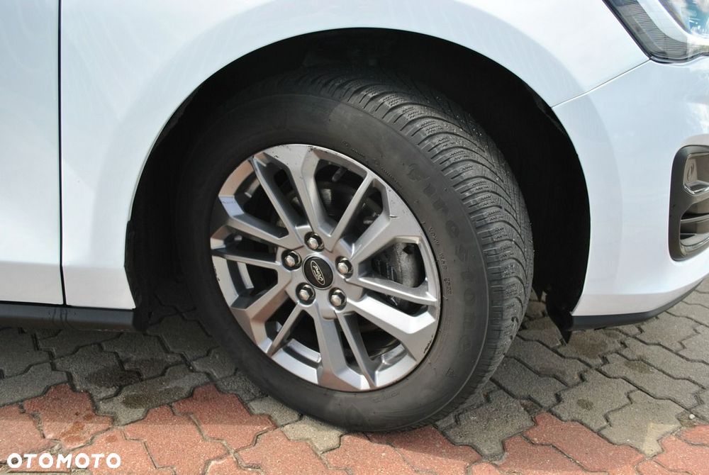 Ford Focus 1.0 EcoBoost Titanium - 28