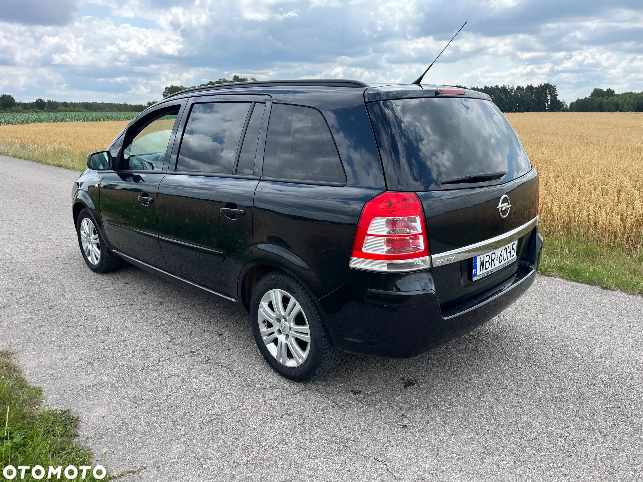 Opel Zafira 1.8 Cosmo - 5
