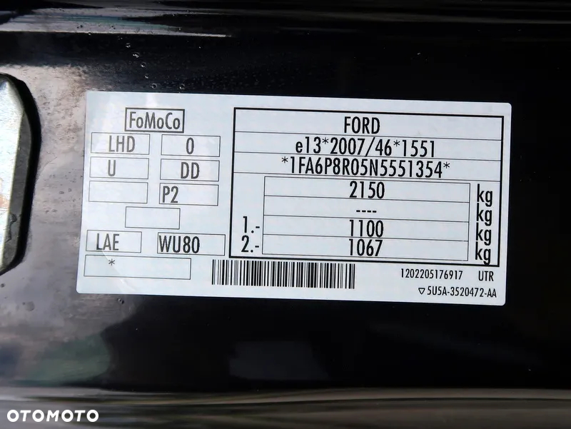 Ford Mustang 5.0 V8 Mach 1 - 27