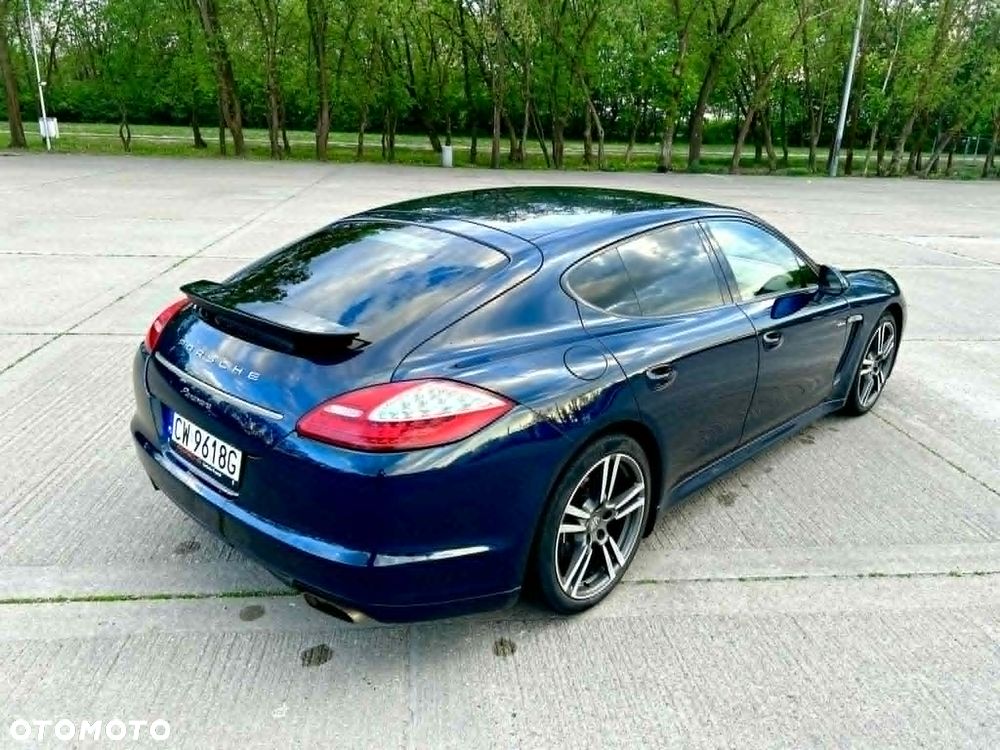 Porsche Panamera Diesel - 9