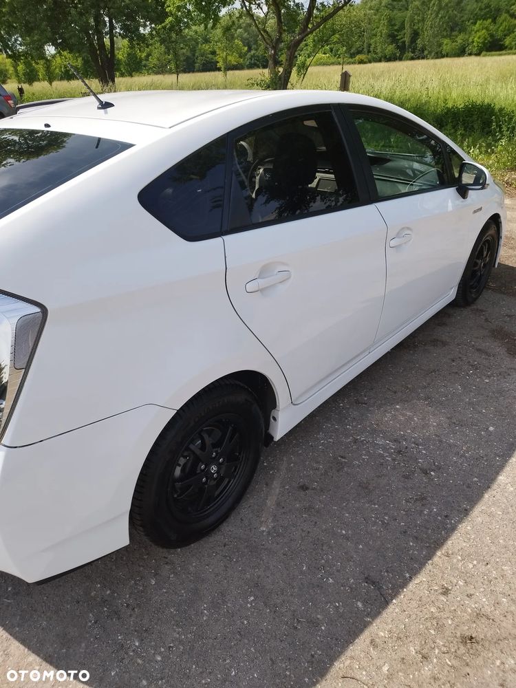 Toyota Prius 1.8 HSD Active - 20