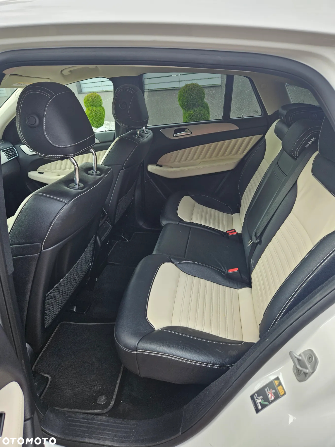 Mercedes-Benz GLE Coupe 350 d 4-Matic - 16