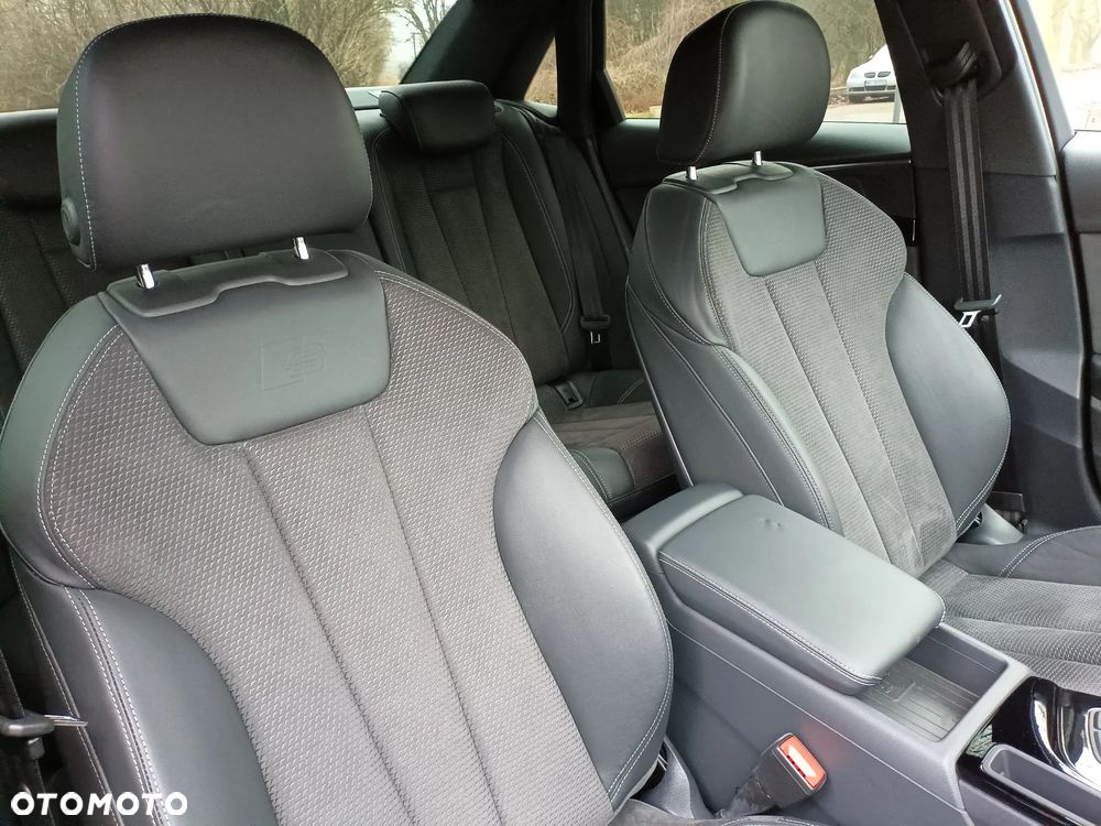 Audi A4 Limousine 35 TDI S tronic advanced - 33