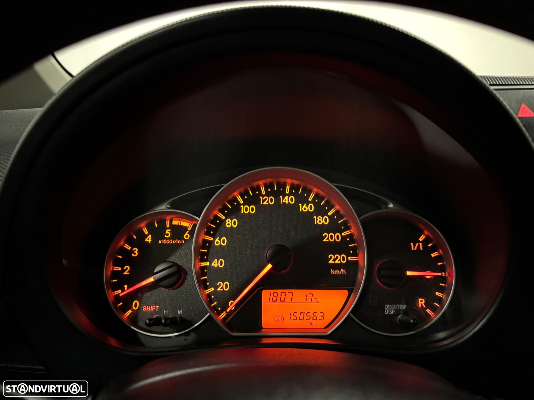 Toyota Verso-S 1.4 D-4D Comfort+AC - 46
