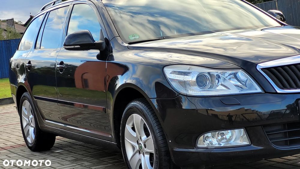 Skoda Octavia Combi 1.8 TSI Elegance - 10