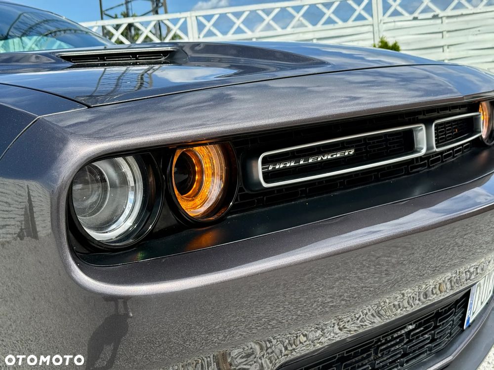 Dodge Challenger 3.6 SXT - 22