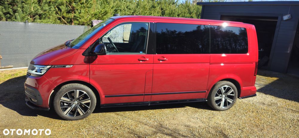 Volkswagen Multivan 2.0 TDI L1 Cruise 4Motion DSG - 35