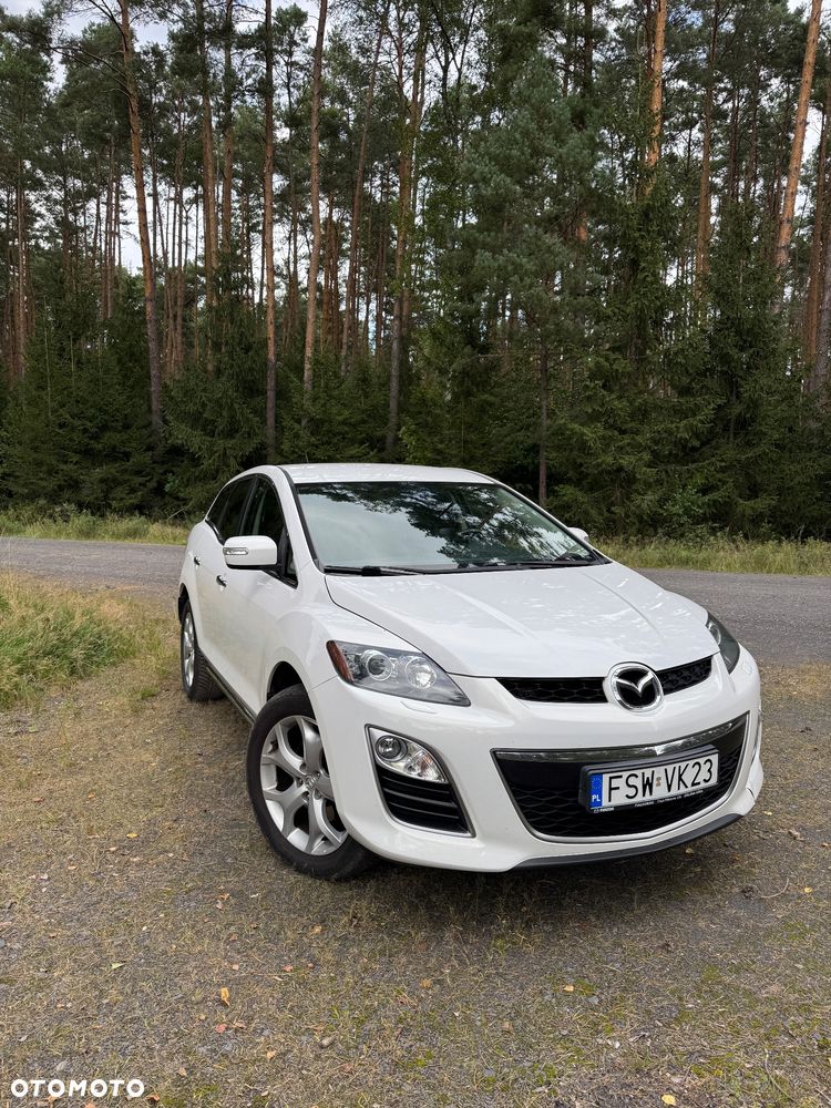 Mazda CX-7 2.2 CD Exclusive - 1