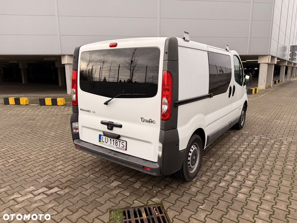 Renault Trafić - 8