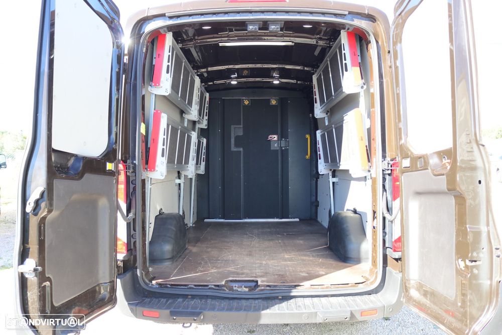 Ford Transit 330 2.0 TDCi L3H2 C/Iva Incluído - 9