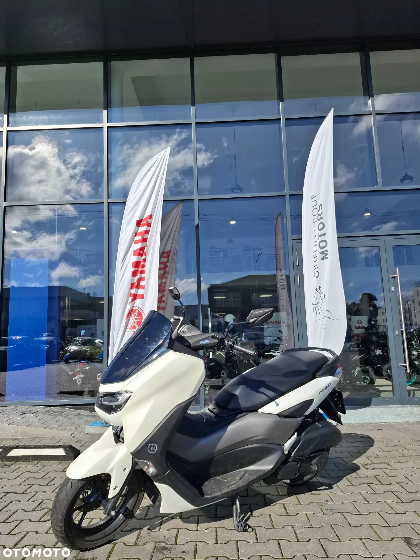 Yamaha NMAX - 3