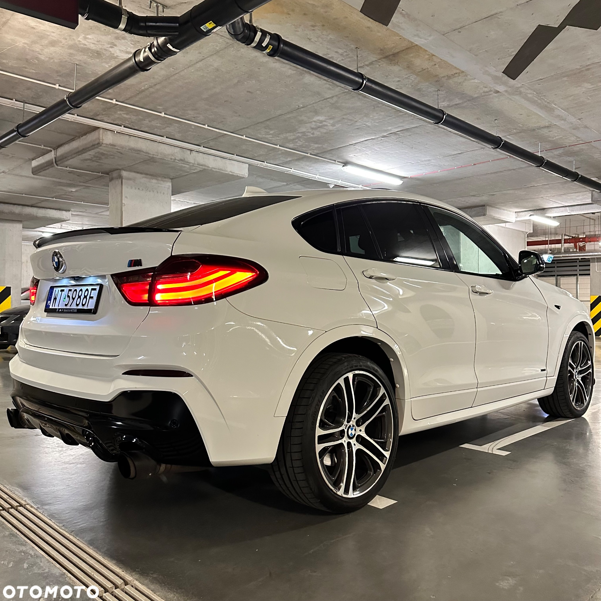 BMW X4 xDrive35i - 5