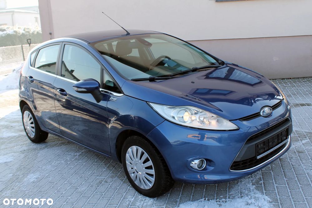 Ford Fiesta 1.25 Gold X EU5 - 20