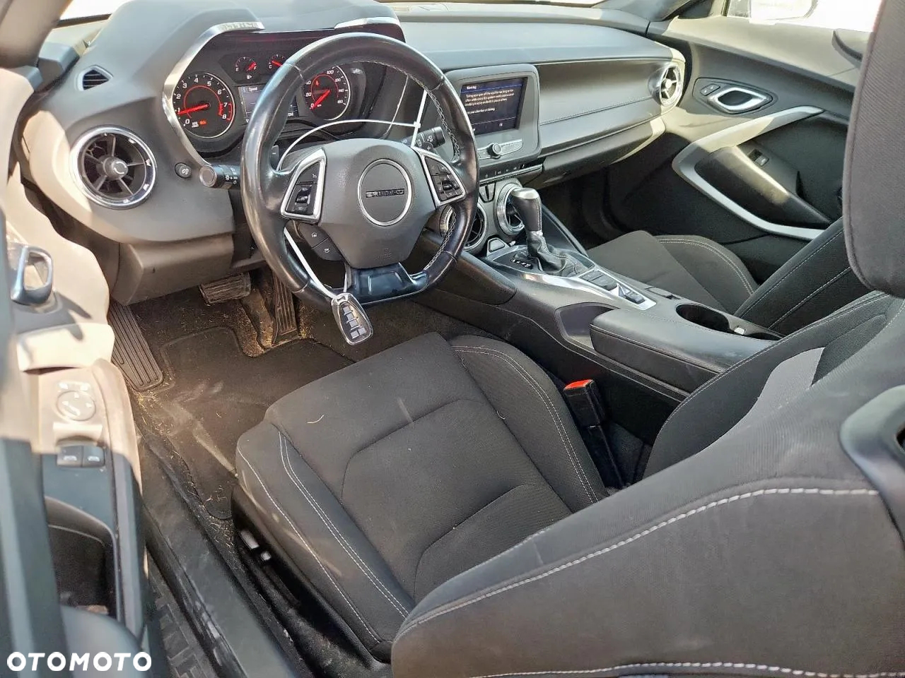 Chevrolet Camaro Coupe 2.0 - 8