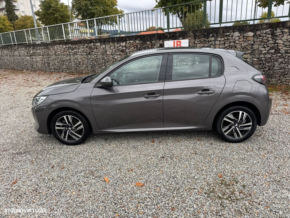 Peugeot 208 1.2 PureTech Allure - 5