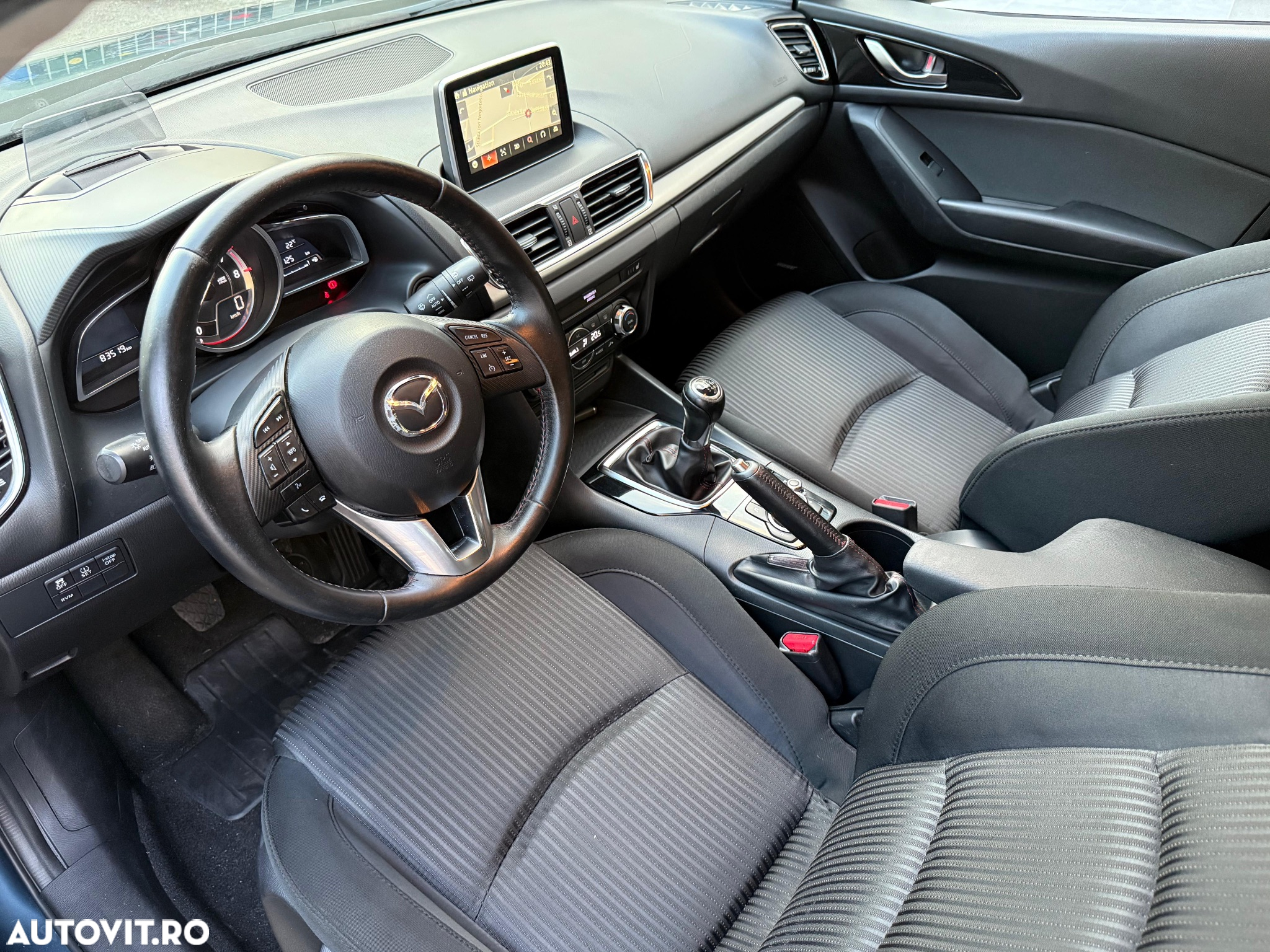 Mazda 3 SKYACTIV-G 120 Exclusive-Line - 6