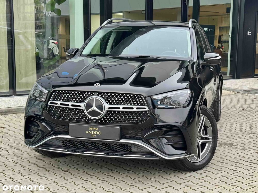 Mercedes-Benz GLE 300 d mHEV 4-Matic AMG Line - 6