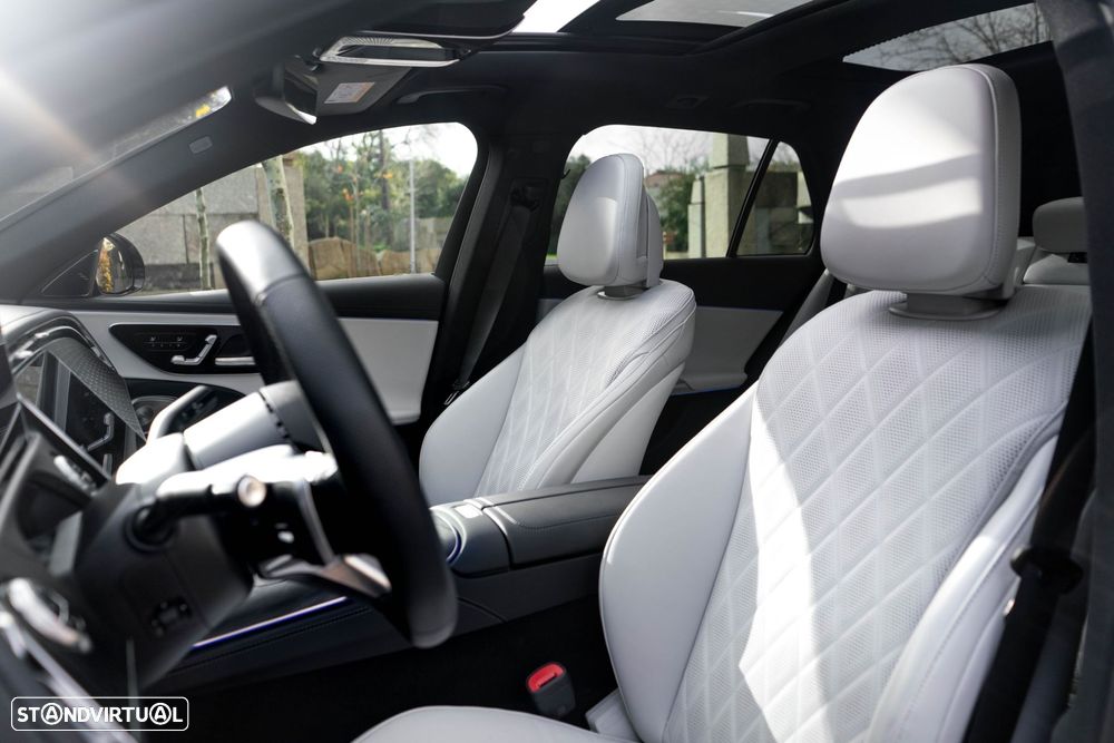 Mercedes-Benz E 300 - 25