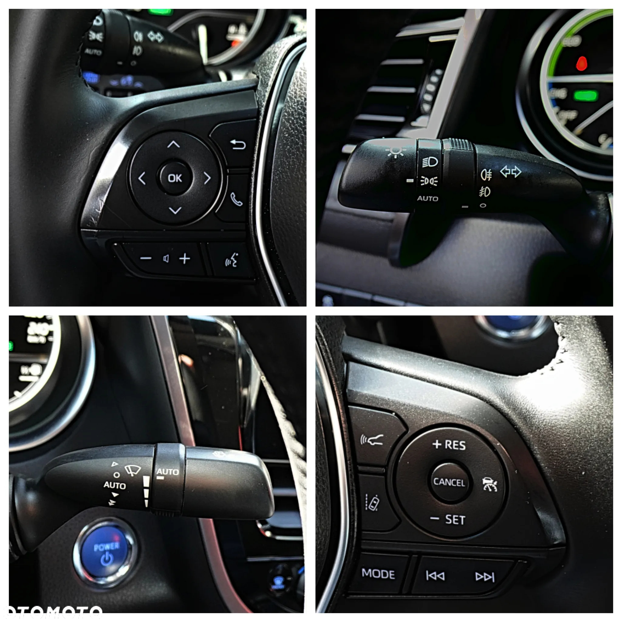 Toyota Camry 2.5 Hybrid Comfort CVT - 19
