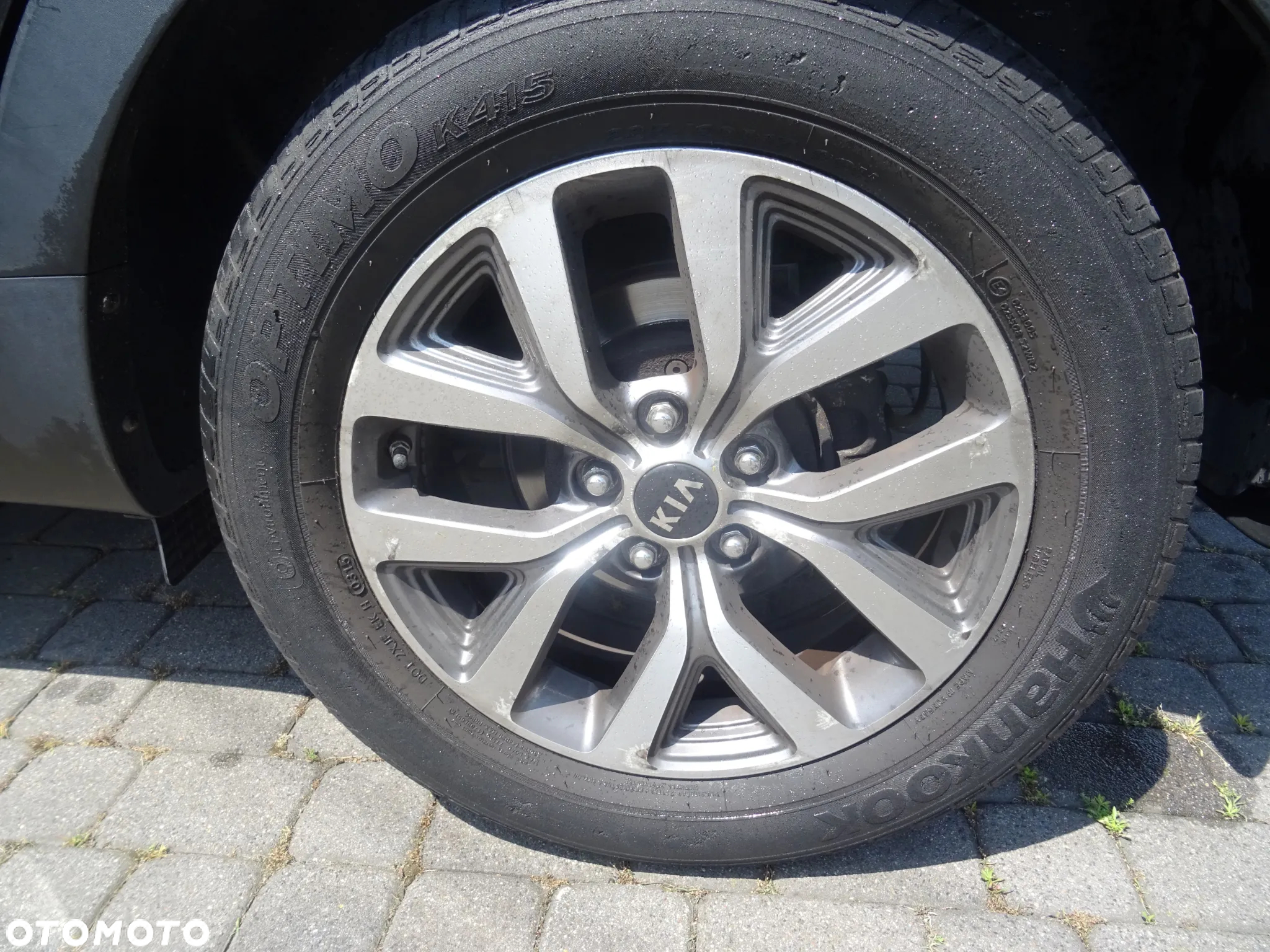 Kia Sportage 2.0 CRDI L AWD - 8