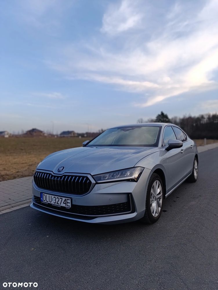 Skoda Superb 2.0 TDI SCR Selection DSG - 8