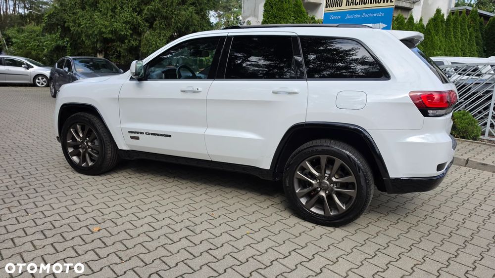 Jeep Grand Cherokee 3.6 V6 Limited - 14