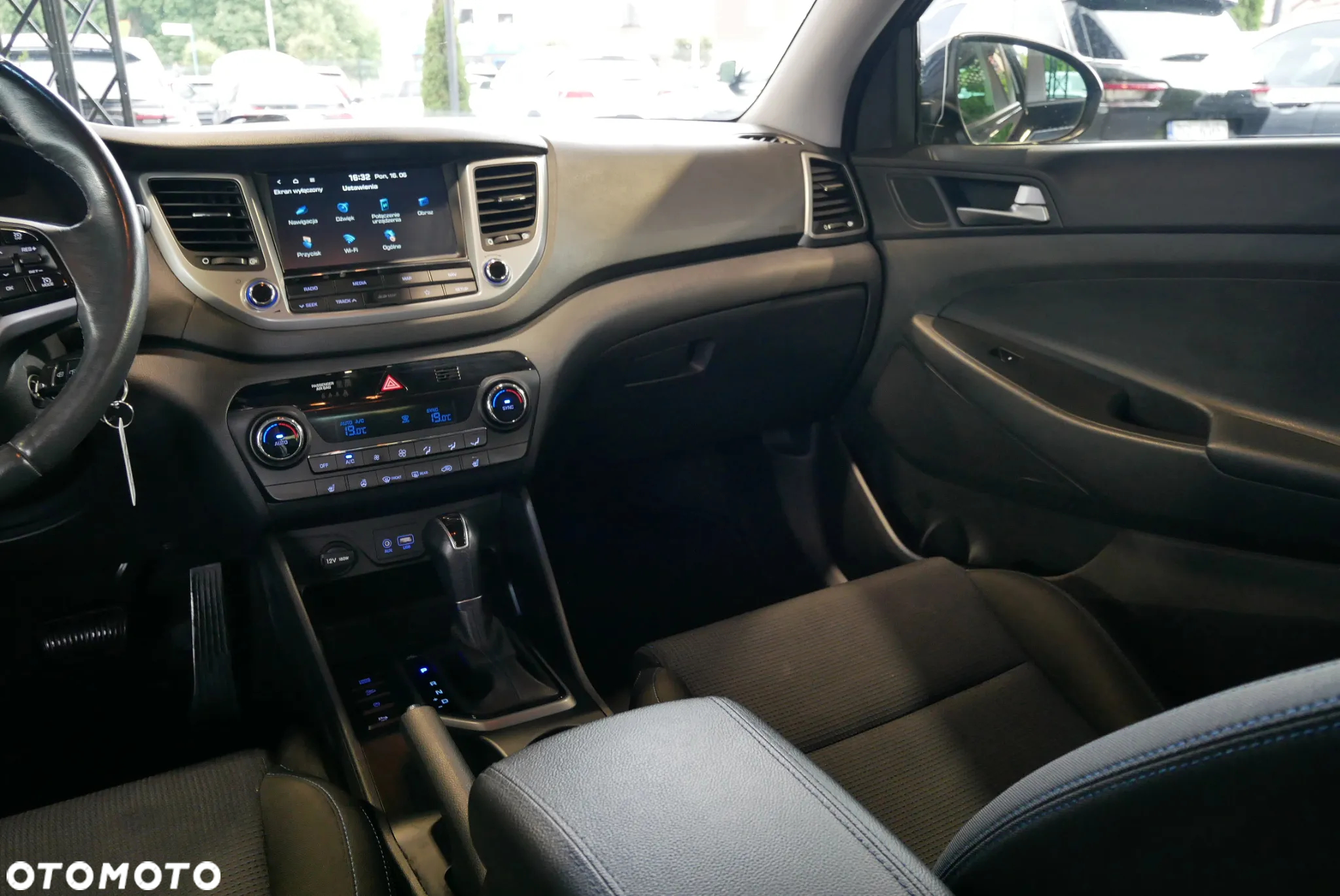 Hyundai Tucson - 20