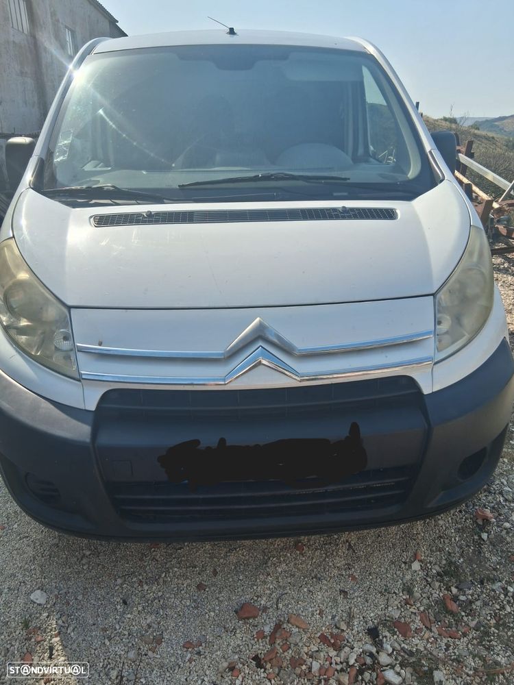 Citroën Jumpy/Scudo - 1