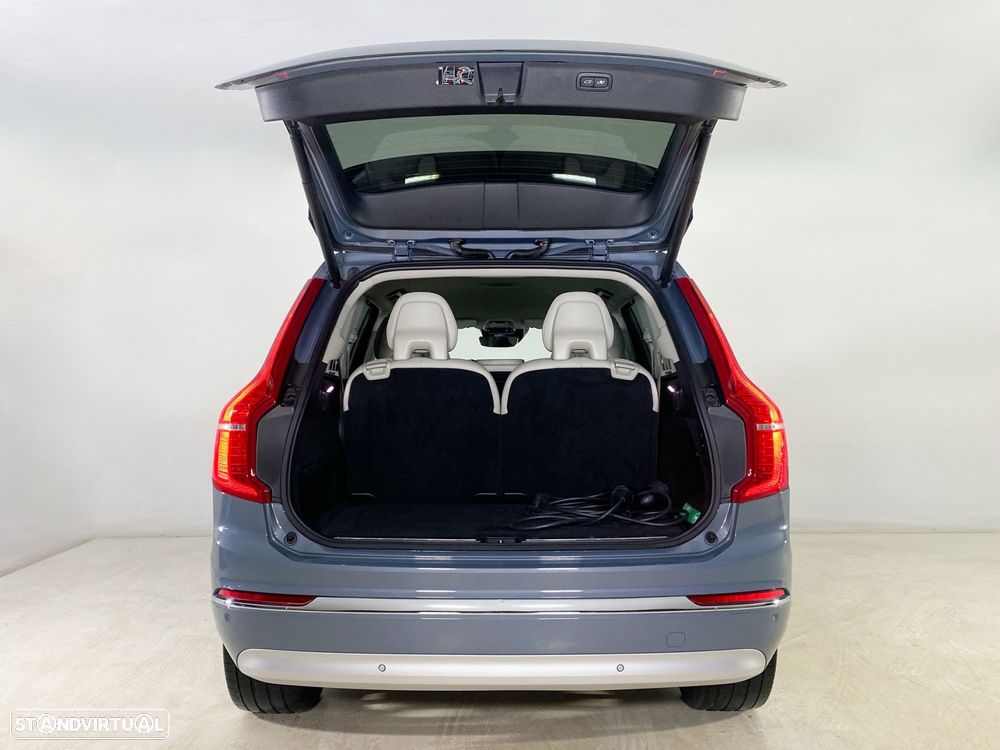 Volvo XC 90 2.0 T8 PHEV Inscription Expression AWD - 7