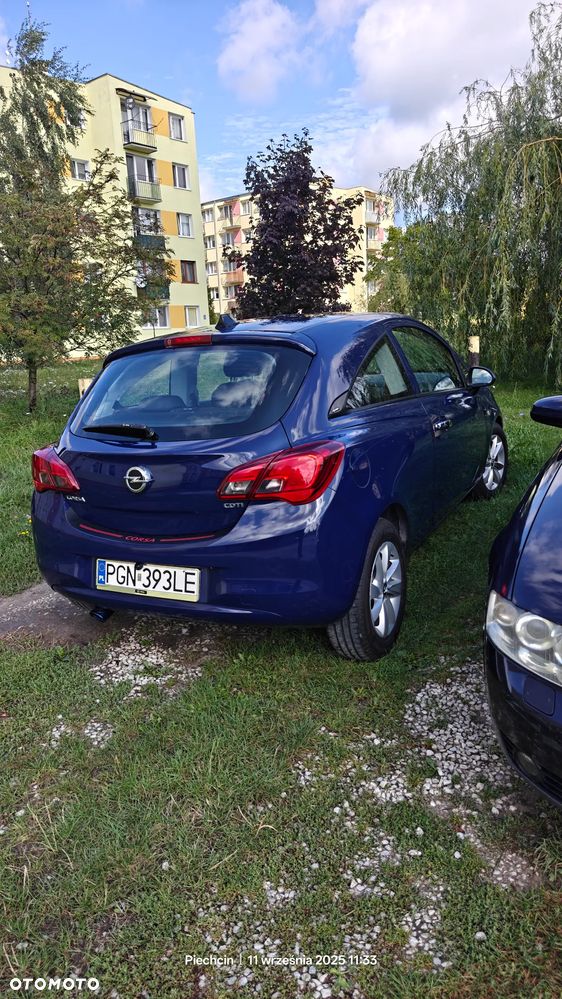 Opel Corsa 1.3 D (CDTi) (ecoFLEX) Start/Stop Color Edition - 16