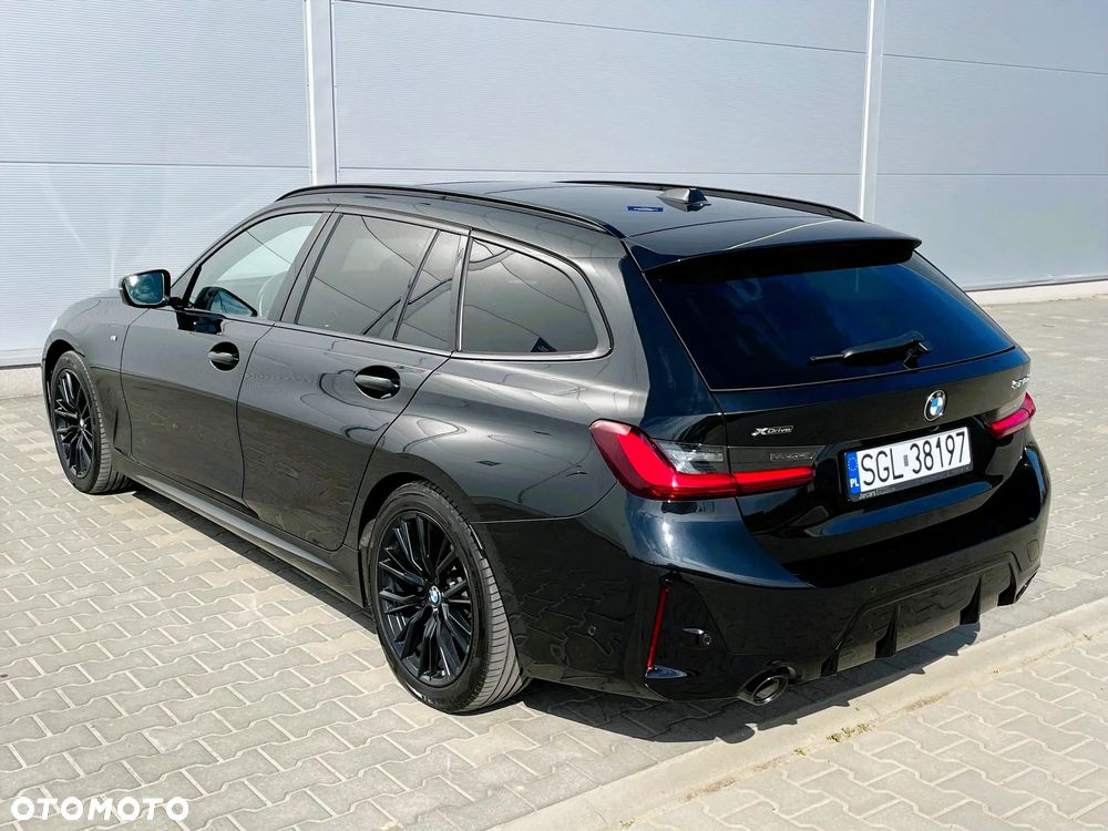 BMW Seria 3 320d xDrive MHEV M Sport sport - 12