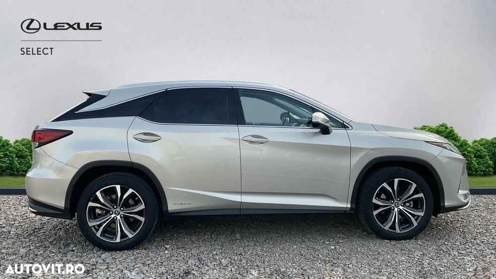 Lexus Seria RX 450h Aut. Executive Plus - 5
