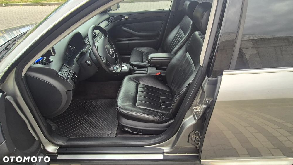 Audi A6 Allroad 2.7T Quattro Tiptr - 11