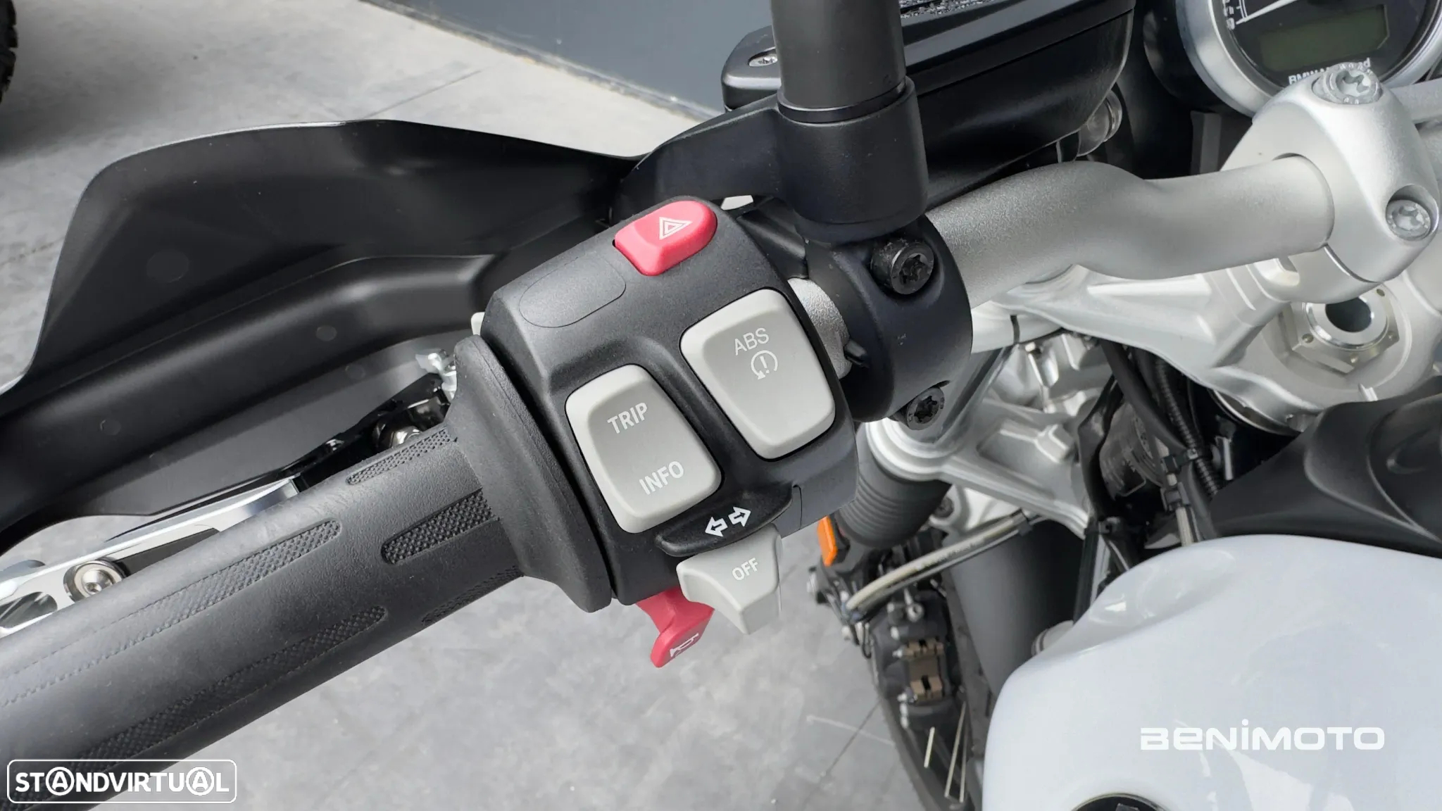 BMW R nineT Urban - 14