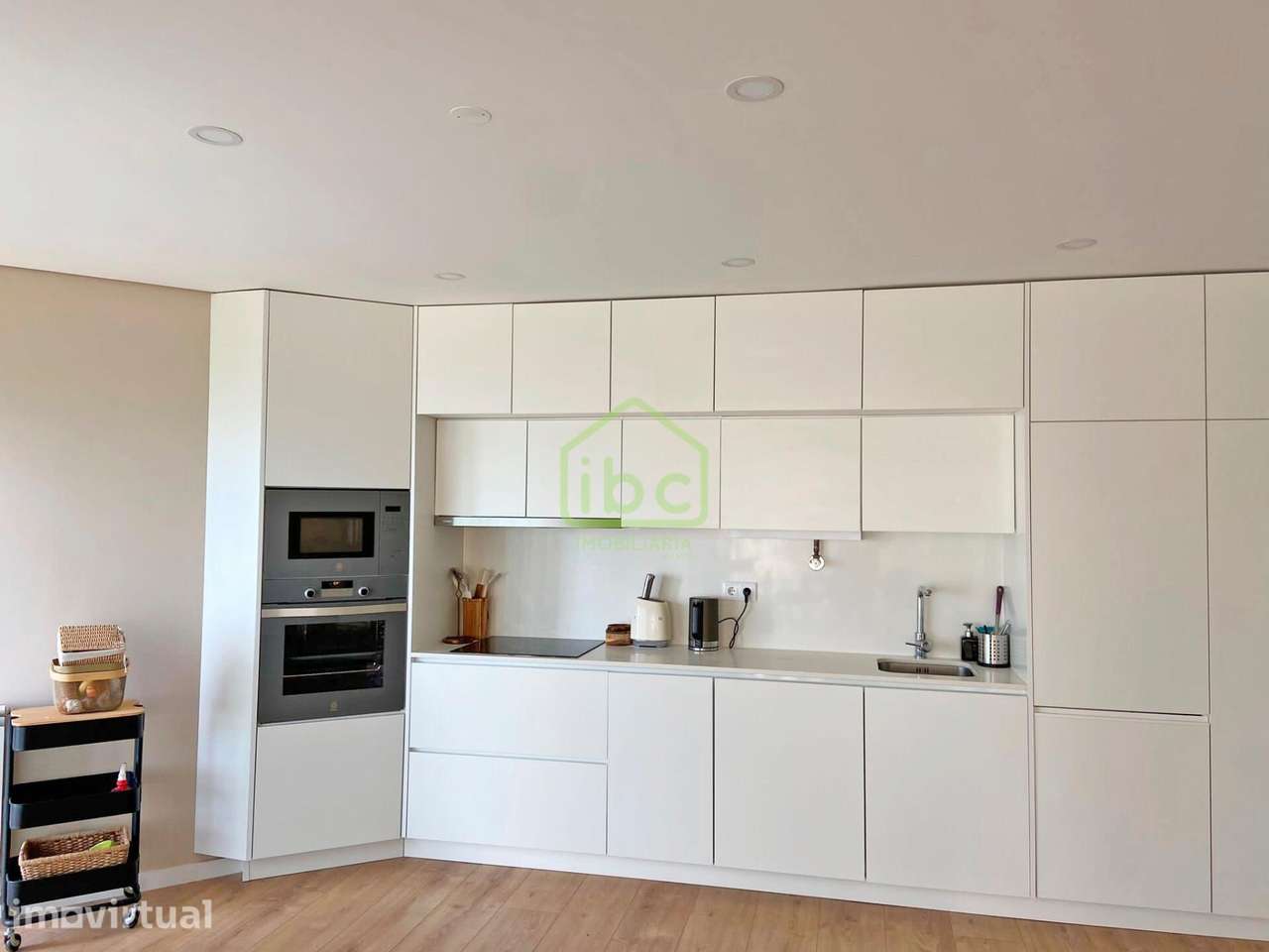 Excelente apartamento T3 frente ao mar | Póvoa de Varzim - Grande imagem: 3/23