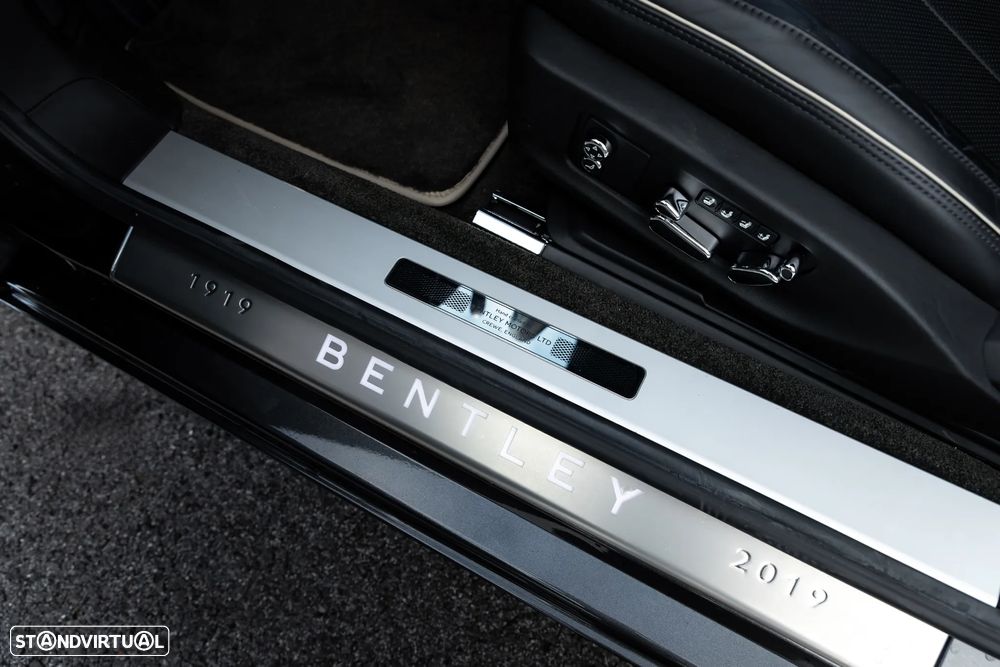 Bentley Continental GT W12 - 25