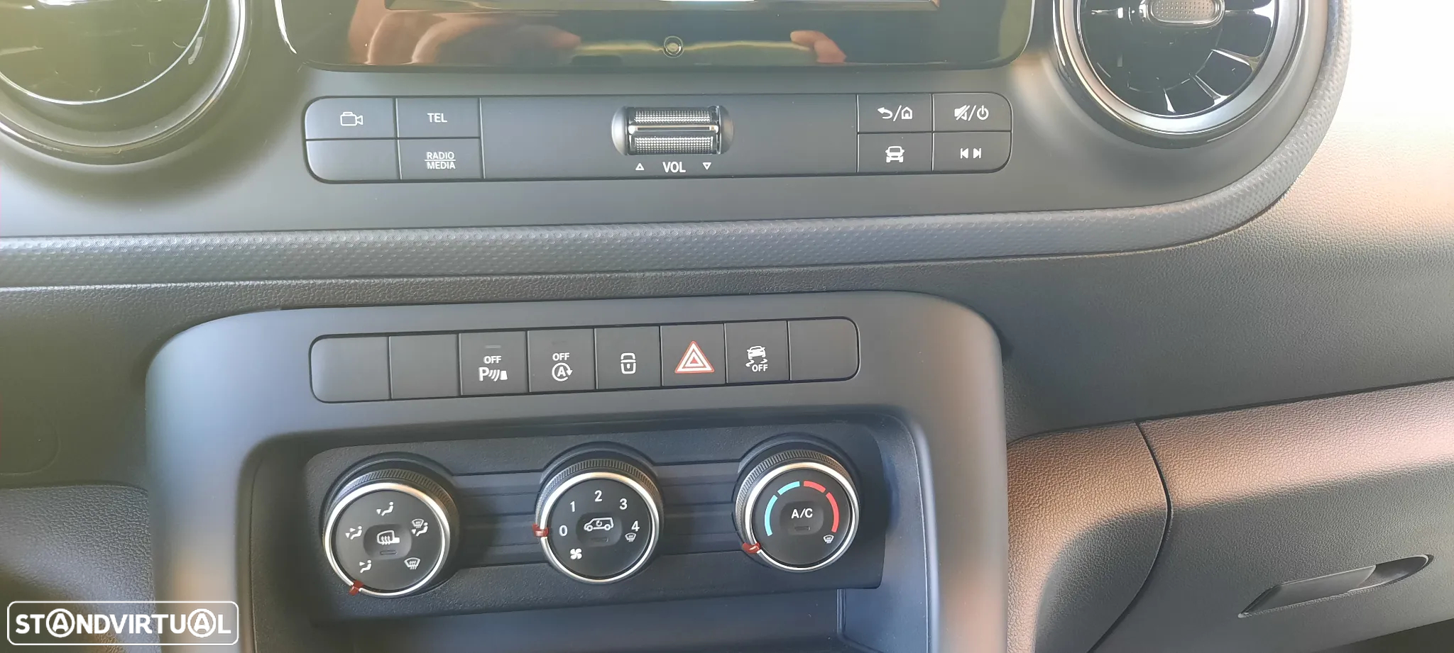 Mercedes-Benz Citan Van 110CDI/27 95cv Linha Pro 3 lugares 5 portas - 25