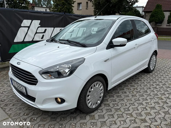 Ford Ka+ 1.2 Trend Plus