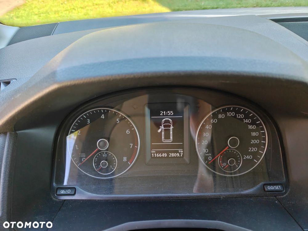 Volkswagen Caddy - 5