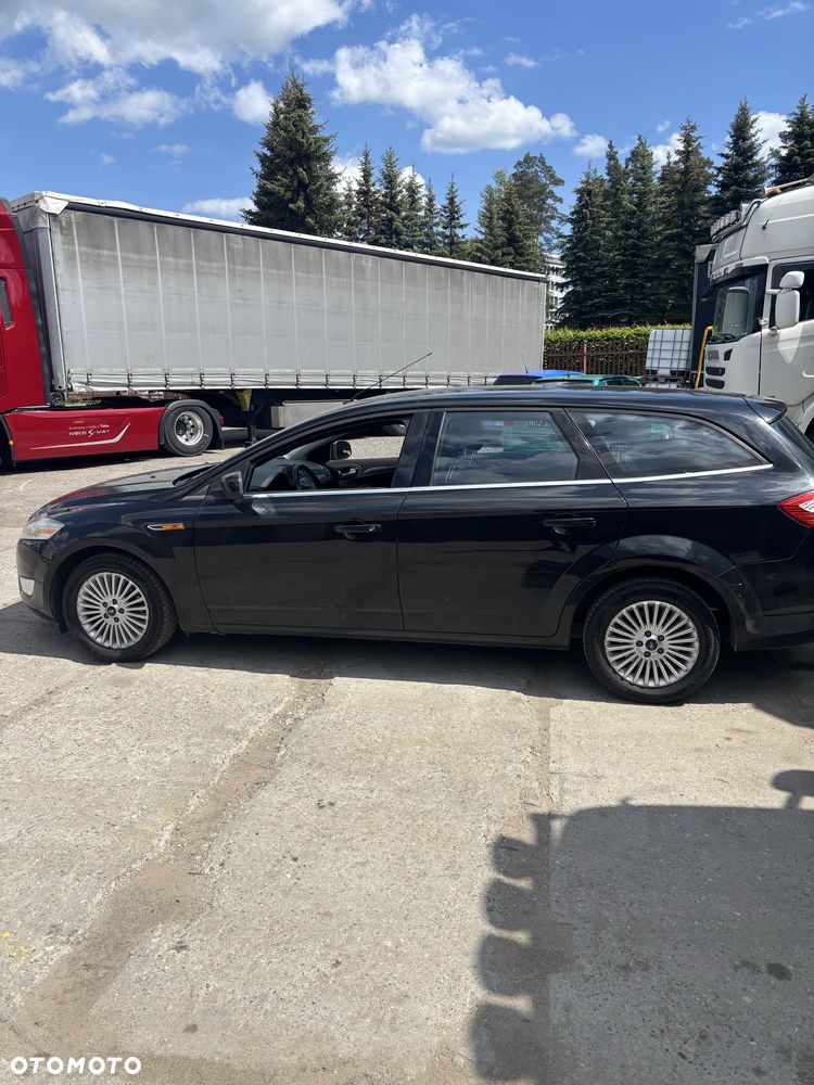Ford Mondeo - 1