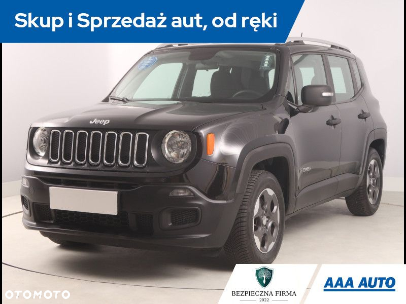 Jeep Renegade - 2