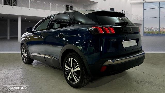 Peugeot 3008 PureTech 130 Stop & Start GPF EAT8 Allure Business-Pack - 4