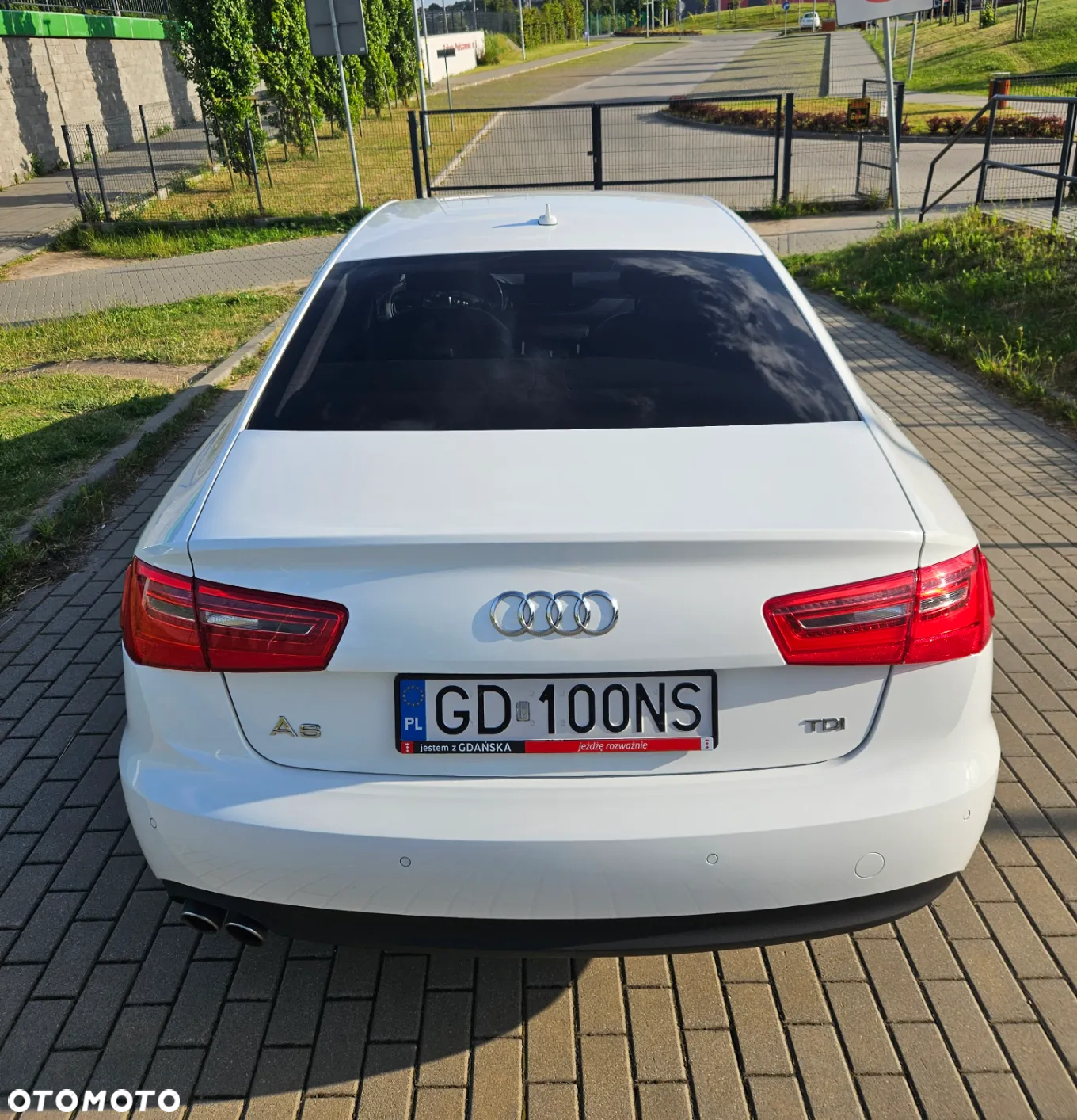 Audi A6 2.0 TDI Multitronic - 7