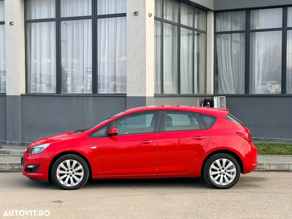 Opel Astra 1.6 Enjoy Aut. - 12
