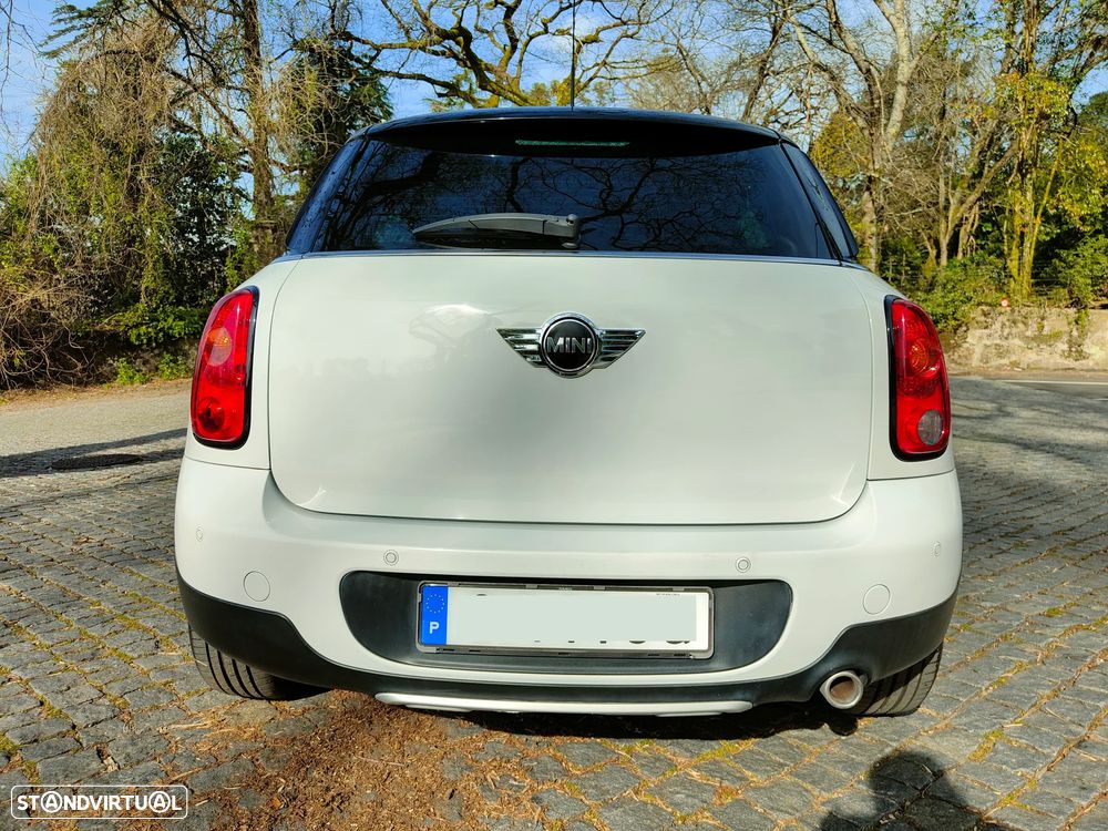 MINI Countryman Cooper D All4 Park Lane Chili - 25