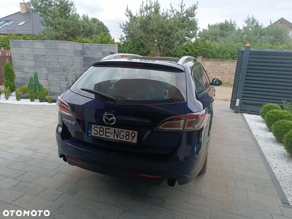 Mazda 6 2.0 Exclusive + Activematic - 15