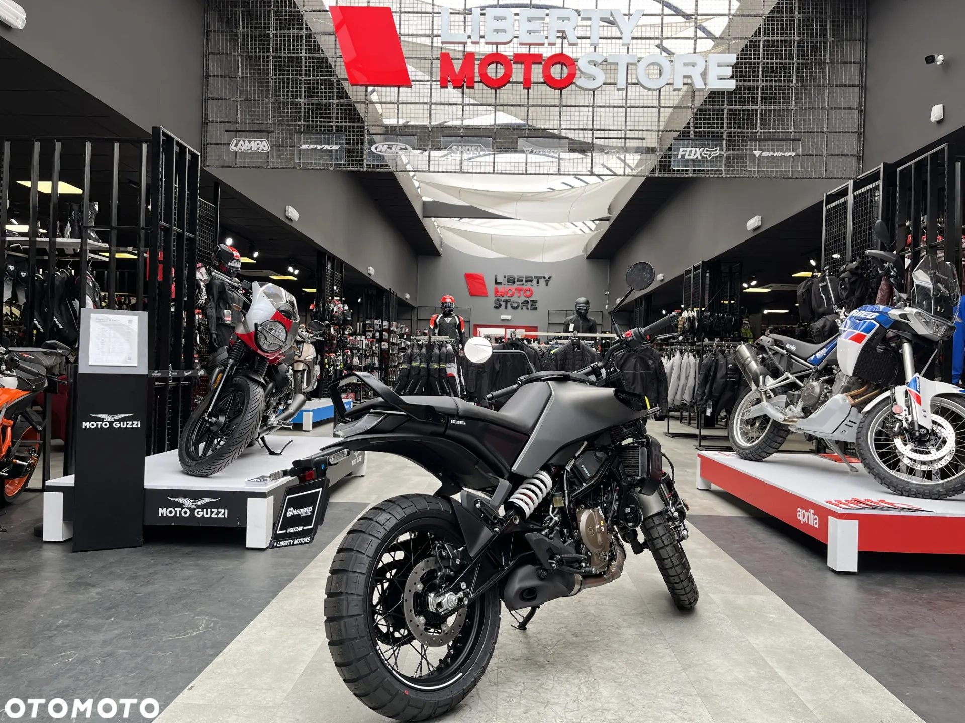 Husqvarna Svartpilen - 5